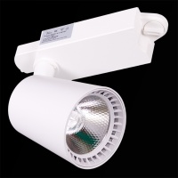 Трековый светильник Reluce 06130-9.3-001QY LED30W WT  фото, kupilegko.ru