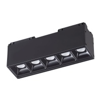 Трековый светильник Novotech Kit 358073  фото, kupilegko.ru