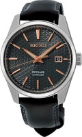 Японские наручные мужские часы Seiko SPB231J1. Коллекция Presage  фото, kupilegko.ru