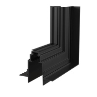 Угловой коннектор внешний для магнитного шинопровода Maytoni Accessories for tracks TRA004OCL-22B  фото, kupilegko.ru