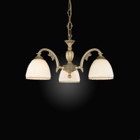 Подвесная люстра Reccagni Angelo L 7005/3  фото, kupilegko.ru