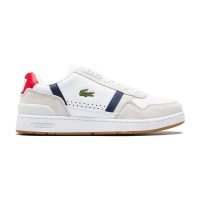 Кеды LACOSTE T-CLIP 0116 740SMA0048 314973 SP  фото, kupilegko.ru