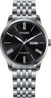 Японские наручные мужские часы Citizen NH8350-59E. Коллекция Automatic  фото, kupilegko.ru