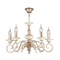 Подвесная люстра Maytoni Perla ARM337-05-R  фото, kupilegko.ru