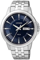 Японские наручные мужские часы Citizen BF2011-51L. Коллекция Classic  фото, kupilegko.ru