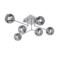 Потолочная люстра Vitaluce V4795-9/6PL  фото, kupilegko.ru