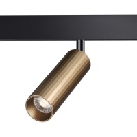 Трековый светодиодный светильник Novotech Shino Flum 358988  фото, kupilegko.ru