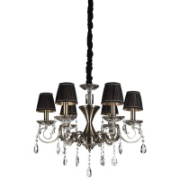 Подвесная люстра Lucia Tucci Il Bello 121.6  фото, kupilegko.ru