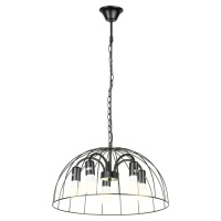 Подвесная люстра Lussole Lgo Lattice LSP-8216  фото, kupilegko.ru