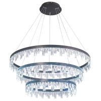 Подвесная светодиодная люстра Citilux EL320P120.1  фото, kupilegko.ru