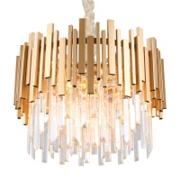 Подвесная люстра Omnilux Carisio OML-72803-09  фото, kupilegko.ru