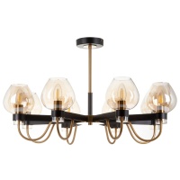 Потолочная люстра Freya Tara FR5028PL-08B  фото, kupilegko.ru