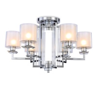 Потолочная люстра Ambrella light Traditional TR4418  фото, kupilegko.ru