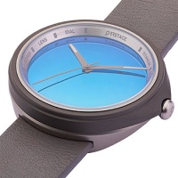 fashion наручные мужские часы Offstage ZE04LLG. Коллекция ZEPPELIN  фото, kupilegko.ru