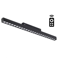 Трековый светодиодный светильник Novotech Shino Flum 358624  фото, kupilegko.ru