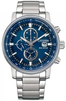 Японские наручные мужские часы Citizen CA0840-87L. Коллекция Eco-Drive  фото, kupilegko.ru