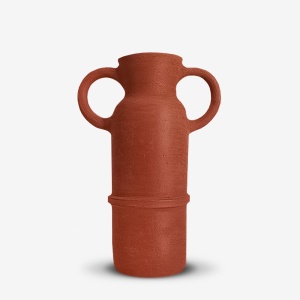 Woman Arms 01 Red Ваза H43 см Nature vs Object  фото, kupilegko.ru