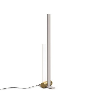 Nastro 563.62 Beige/Brass Напольная лампа Tooy  фото, kupilegko.ru