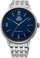 Японские наручные мужские часы Orient RA-AC0J09L. Коллекция AUTOMATIC  фото, kupilegko.ru