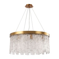 Подвесная люстра Stilfort Frostyle 2155/05/08P  фото, kupilegko.ru