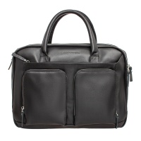 Деловая сумка Raynes Black Lakestone 12530 LS  фото, kupilegko.ru