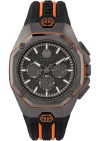 fashion наручные мужские часы Philipp Plein PWTBA0523. Коллекция Octagon  фото, kupilegko.ru