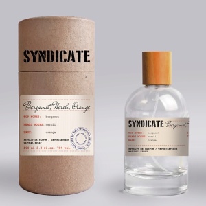 Парфюмерная вода SYNDICATE Bergamot, Neroli, Orange 149400431 LT  фото, kupilegko.ru