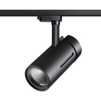 Трековый светодиодный светильник Novotech Port Dep 358593  фото, kupilegko.ru