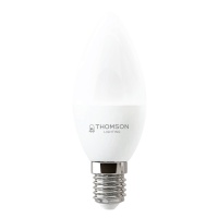 Светодиодная лампа Thomson Candle TH-B2308  фото, kupilegko.ru