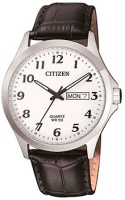 Японские наручные мужские часы Citizen BF5000-01A. Коллекция Classic  фото, kupilegko.ru
