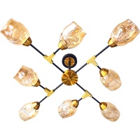 Потолочная люстра Reluce 81702-0.3-08  фото, kupilegko.ru