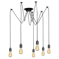 Подвесная люстра Lussole Lgo Shirley LSP-8172  фото, kupilegko.ru