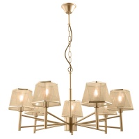 Подвесная люстра Rivoli Edna 2082-307 Б0055622  фото, kupilegko.ru