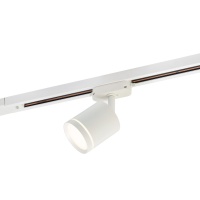 Трековый светодиодный светильник Denkirs DK6400-WH  фото, kupilegko.ru