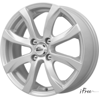 Литые колесные диски iFREE Дайс (КС696) Нео-классик 6x15 4x100 ET38 D67.1 Нео-классик (265202)  фото, kupilegko.ru