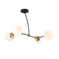 Подвесная люстра Ambrella light Traditional Modern TR2544  фото, kupilegko.ru