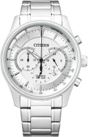 Японские наручные мужские часы Citizen AN8190-51A. Коллекция Chronograph  фото, kupilegko.ru