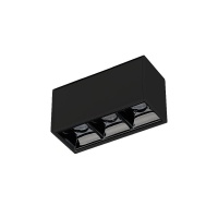 Трековый светодиодный светильник для магнитного шинопровода Arlight Mag-Laser-45-L84-3W Warm3000 027623  фото, kupilegko.ru