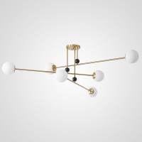 Подвесная люстра Imperium Loft Jesi 185383-26  фото, kupilegko.ru