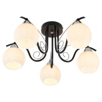 Потолочная люстра MyFar Daniella MR1570-5C  фото, kupilegko.ru