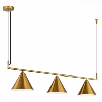 Подвесная люстра ST Luce Dizzie SL1007.203.03  фото, kupilegko.ru