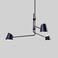 Hartau Triple Подвесной светильник D'Armes  фото, kupilegko.ru