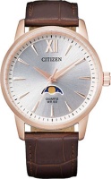 Японские наручные мужские часы Citizen AK5003-05A. Коллекция Basic  фото, kupilegko.ru