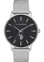 fashion наручные мужские часы US Polo Assn USPA1023-01. Коллекция Fundamental  фото, kupilegko.ru
