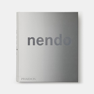 nendo Книга Phaidon  фото, kupilegko.ru