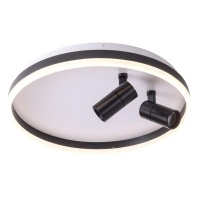 Потолочная светодиодная люстра Zortes ZRS.1888.01  фото, kupilegko.ru