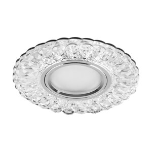 Встраиваемый светильник Feron CD938 29471  фото, kupilegko.ru