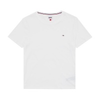 Футболка TOMMY JEANS TJW SOFT JERSEY TEE TMDW0DW14616 360364 SP  фото, kupilegko.ru