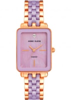 fashion наручные женские часы Anne Klein 3668LVRG. Коллекция Diamond  фото, kupilegko.ru