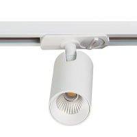 Трековый светодиодный светильник Italline TR 3006 white  фото, kupilegko.ru